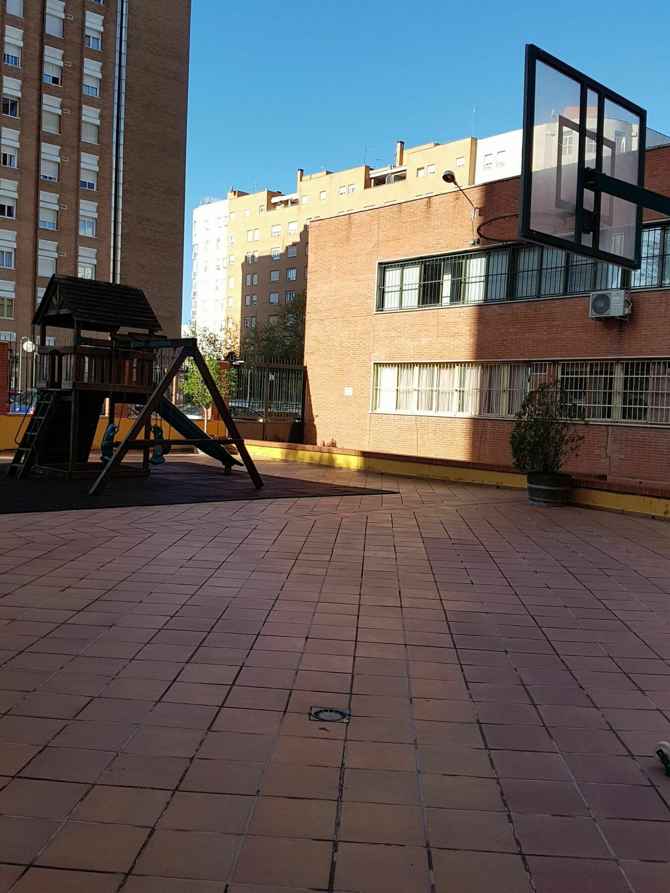 Apartmán Nervion Plaza Sevilla Exteriér fotografie